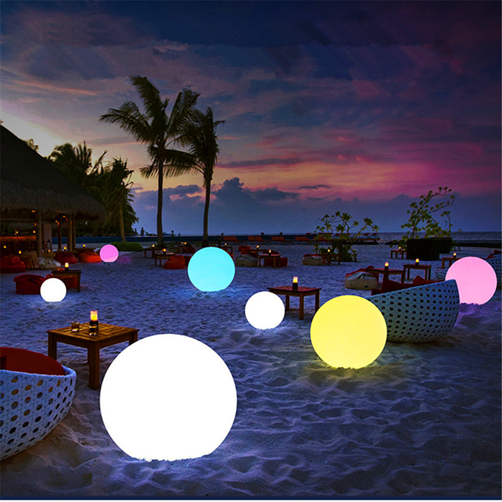Kids Outdoor Ball - Çocuk Yetişkinler için Şarj Edilebilir LED