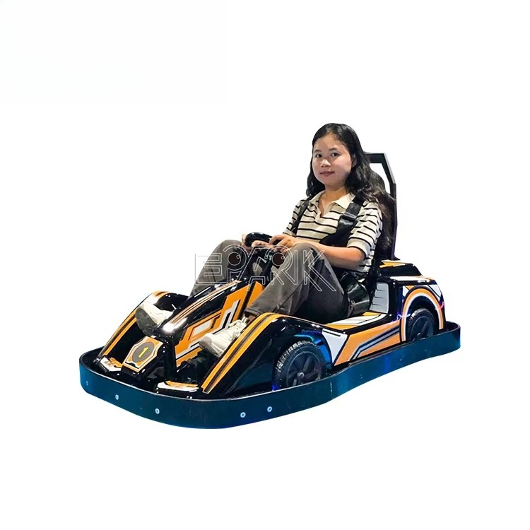 Kids Outdoor Ride On - Mini Pedal Go Kart, Dört Tekerlekli