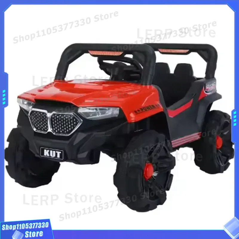 Kids Outdoor Ride On - Çocuklar İçin Elektrikli Binilebilir Araba 4