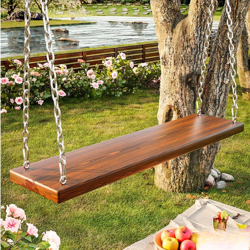 Kids Outdoor Seating - Açık Salıncak Sandalye Hamak Veranda Sundurma