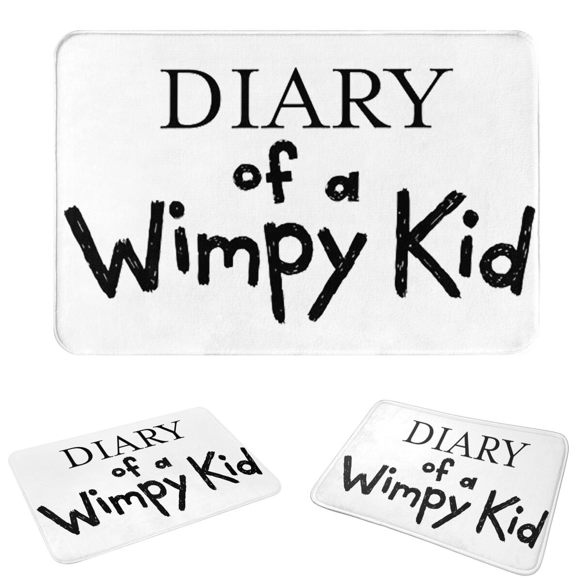 Kids Outdoor Floor Cushions - Diary Of A Wimpy Kid Kaymaz