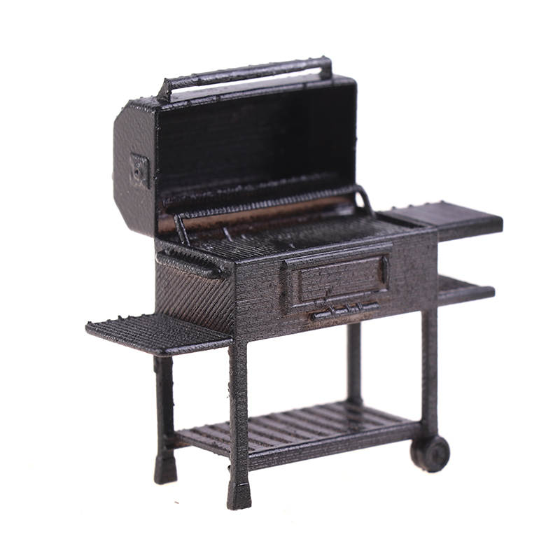 Kids Outdoor Bbq - Sıcak satış 1/20 ölçekli sevimli Mini