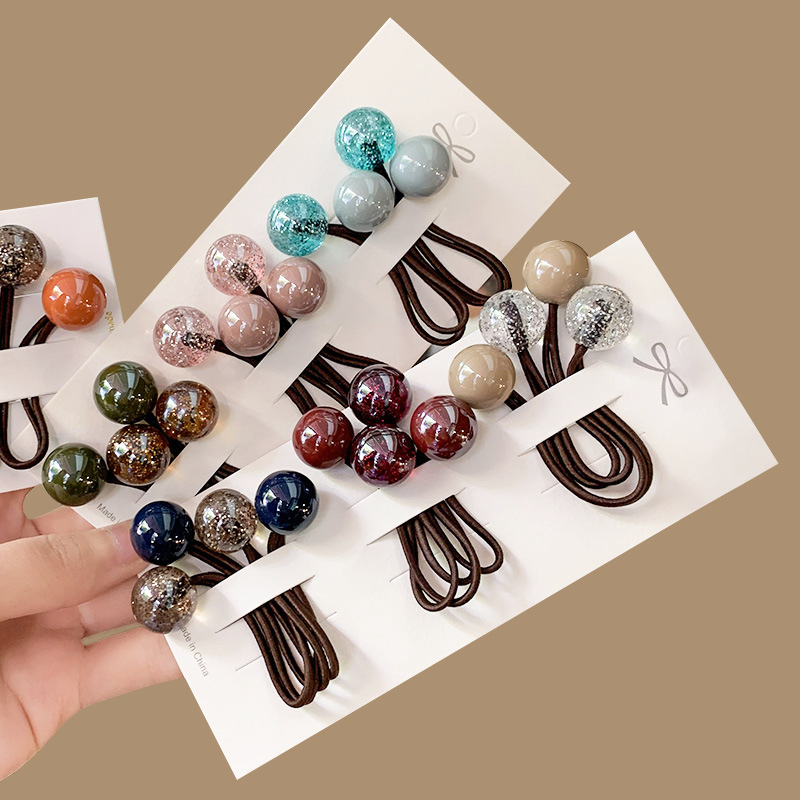 Kids Outdoor Ball - 5 adet yeni sevimli top katı