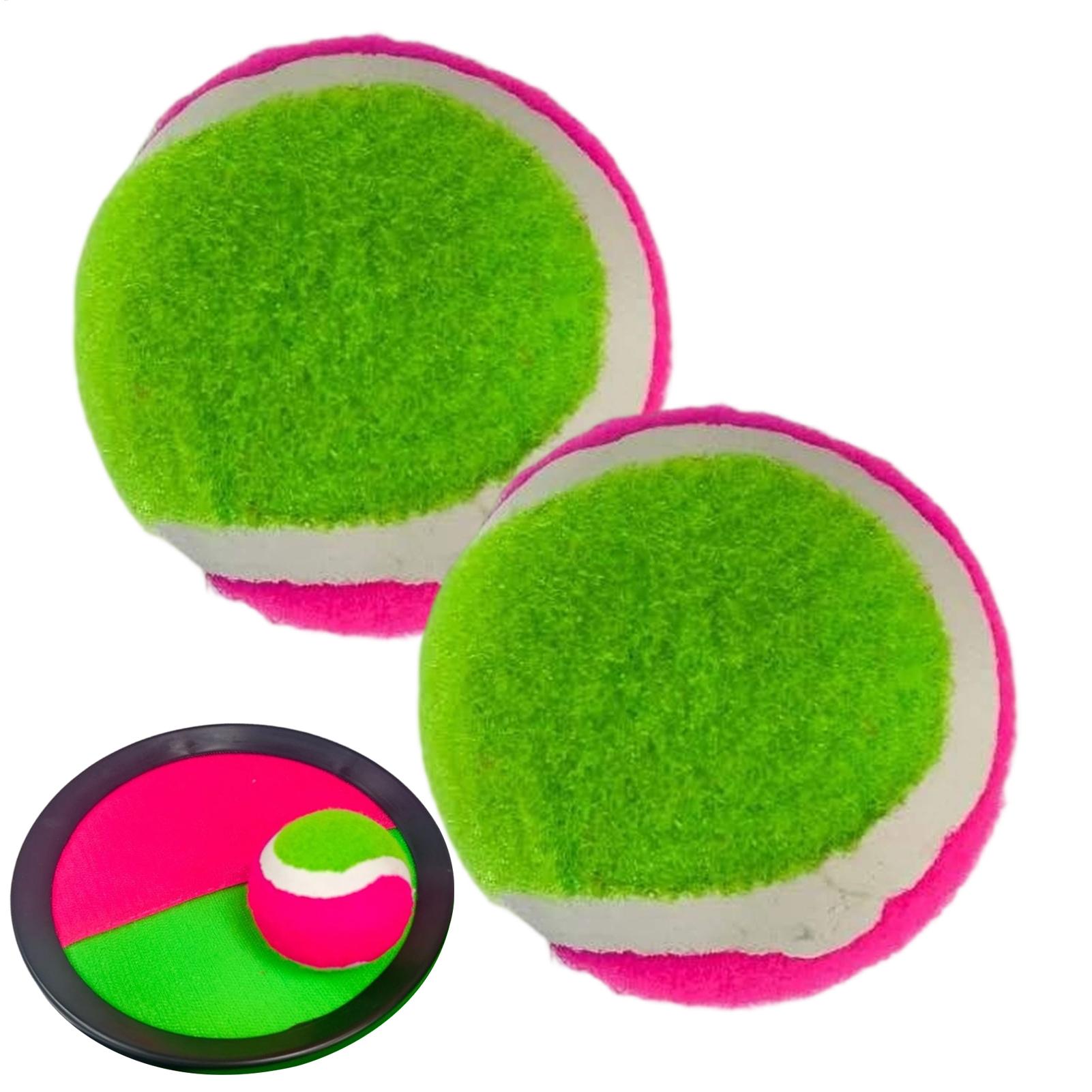Kids Outdoor Ball - 2 adet 2.5 inç Yapışkan Top