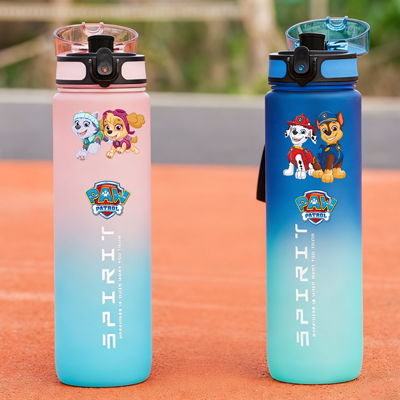 Kids Outdoor Movies - 800 ml PAW Patrol Spor Su