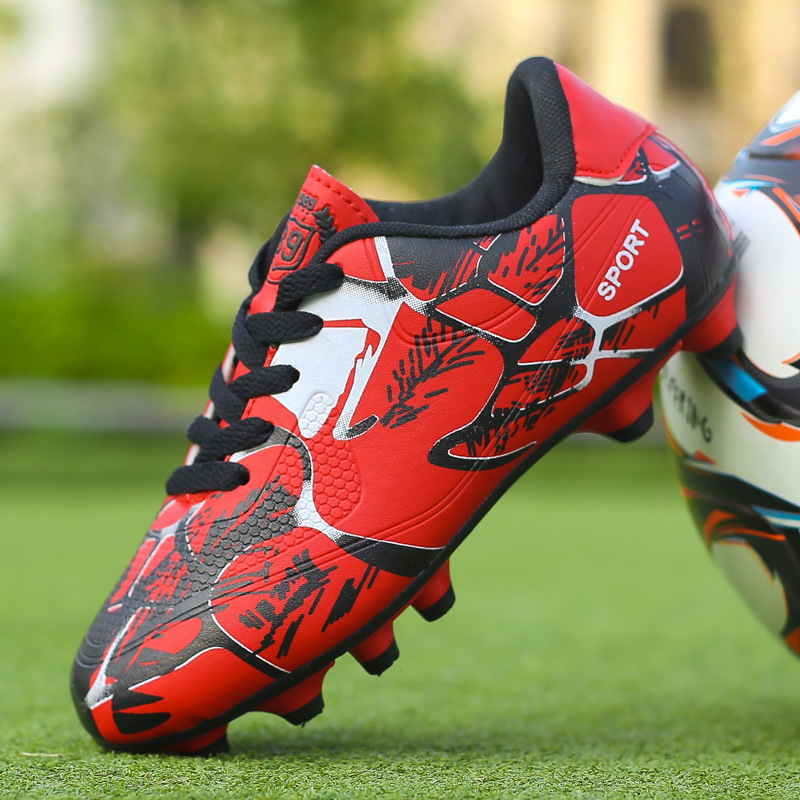 Kids Outdoor Boots - Yeni Futbol Ayakkabıları Çocuklar Açık Hava