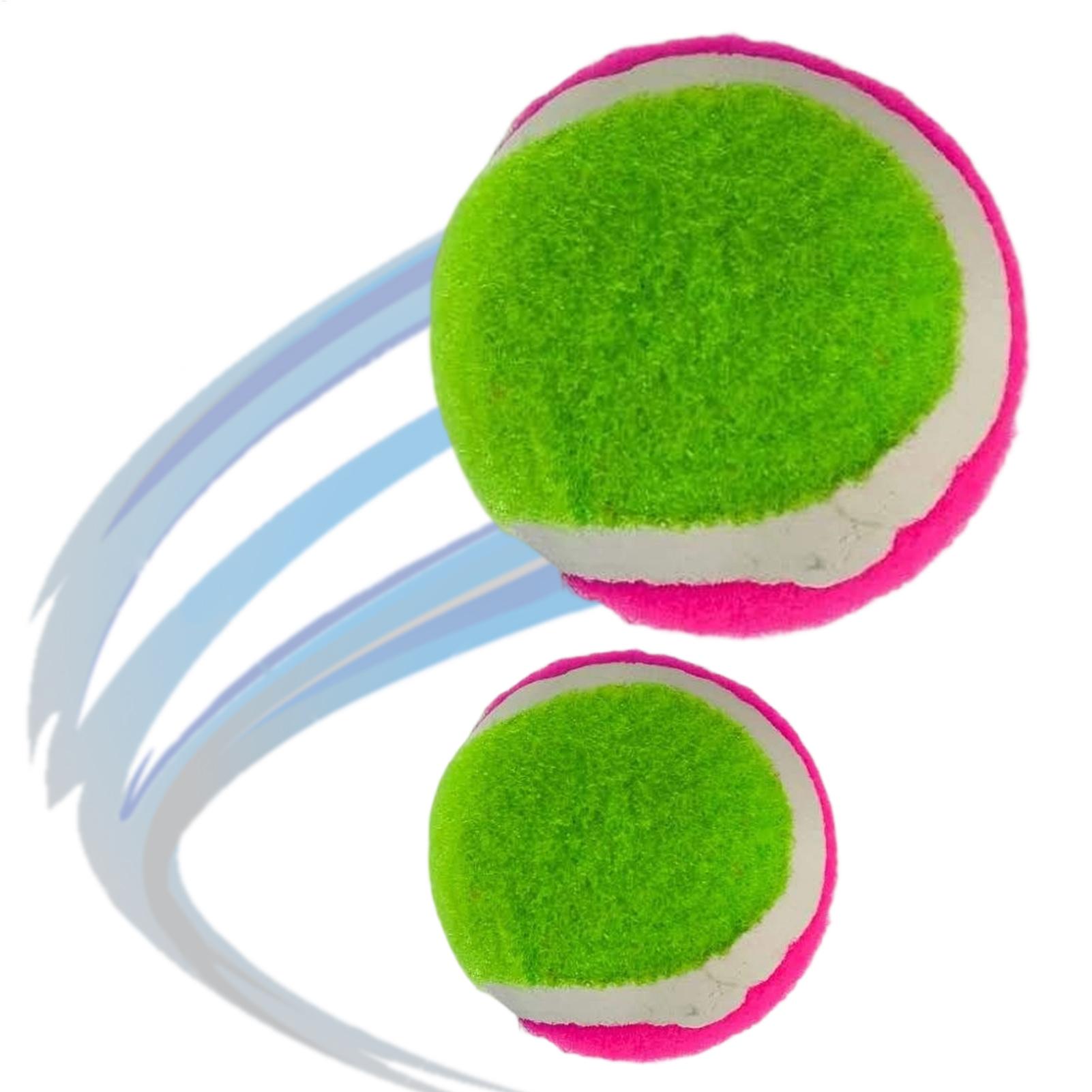 Kids Outdoor Ball - 2 adet 2.5 inç Yapışkan Top