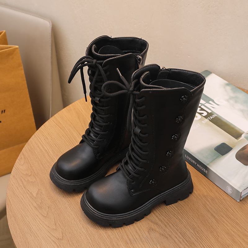 Sonbahar Kış Kız Kar Botları A - Kids Outdoor Boots incelemesi ve fiyatı