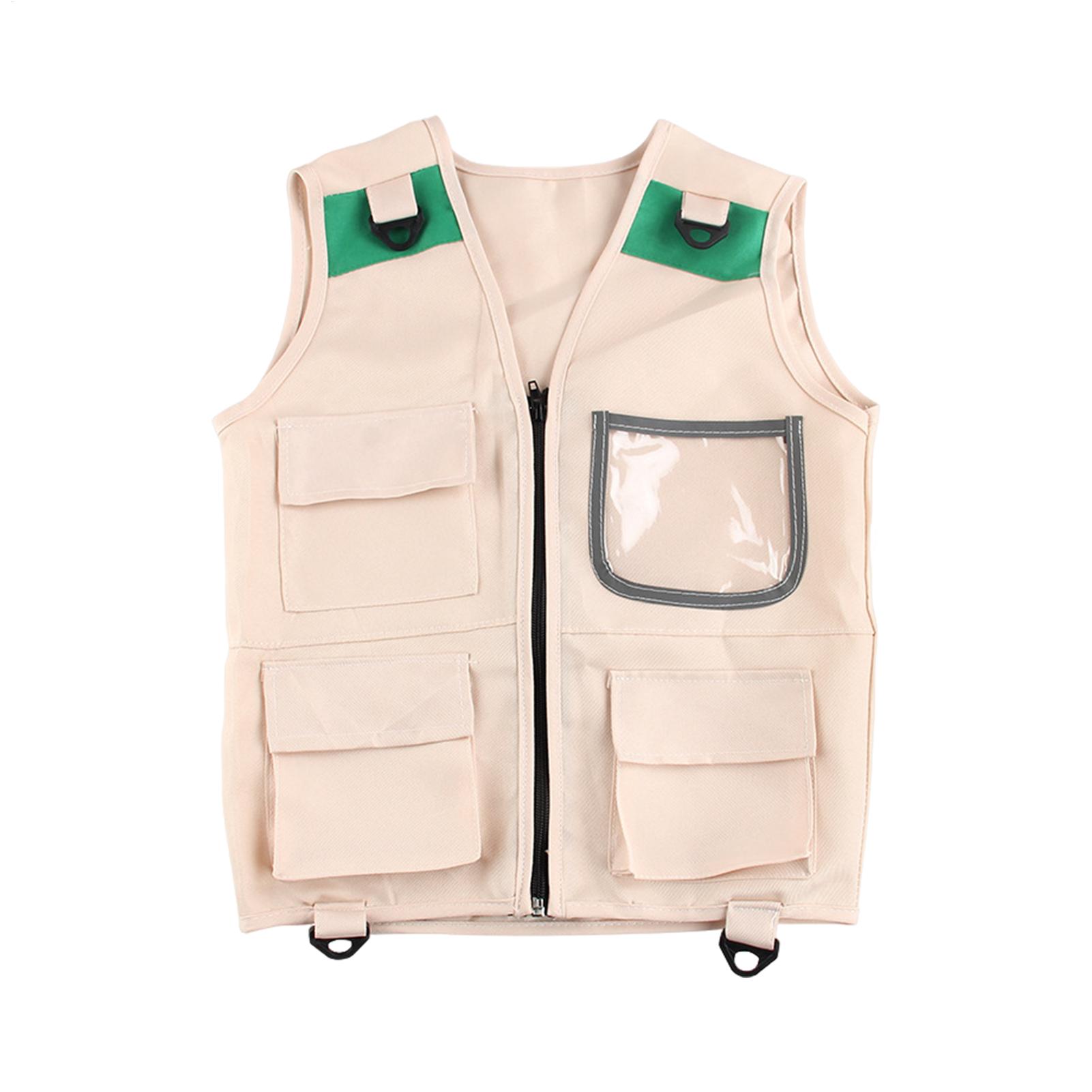 Safari Kostümü Çocuk Paleontol - Kids Outdoor Vest incelemesi ve fiyatı