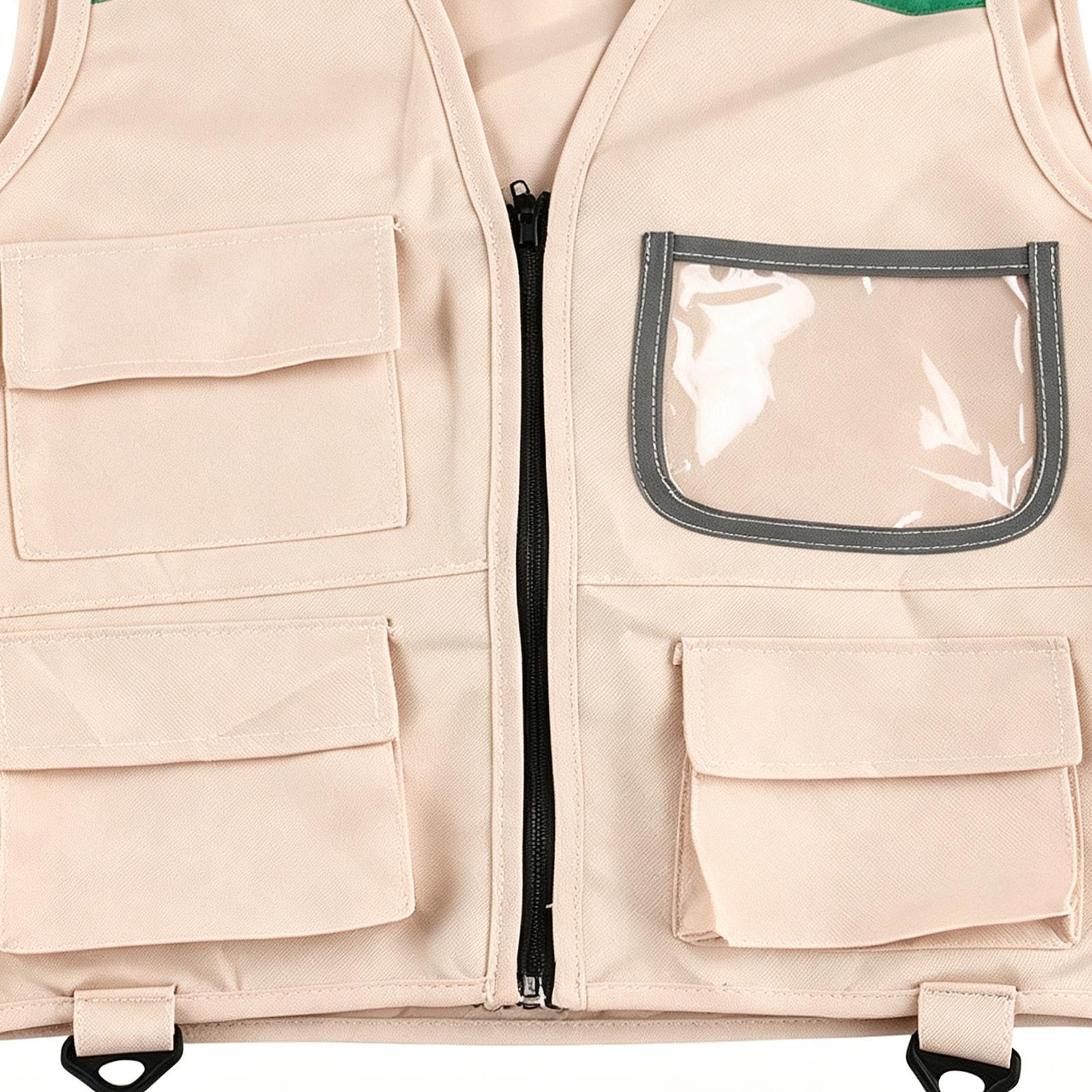 Safari Kostümü Çocuk Paleontol - Kids Outdoor Vest incelemesi ve fiyatı
