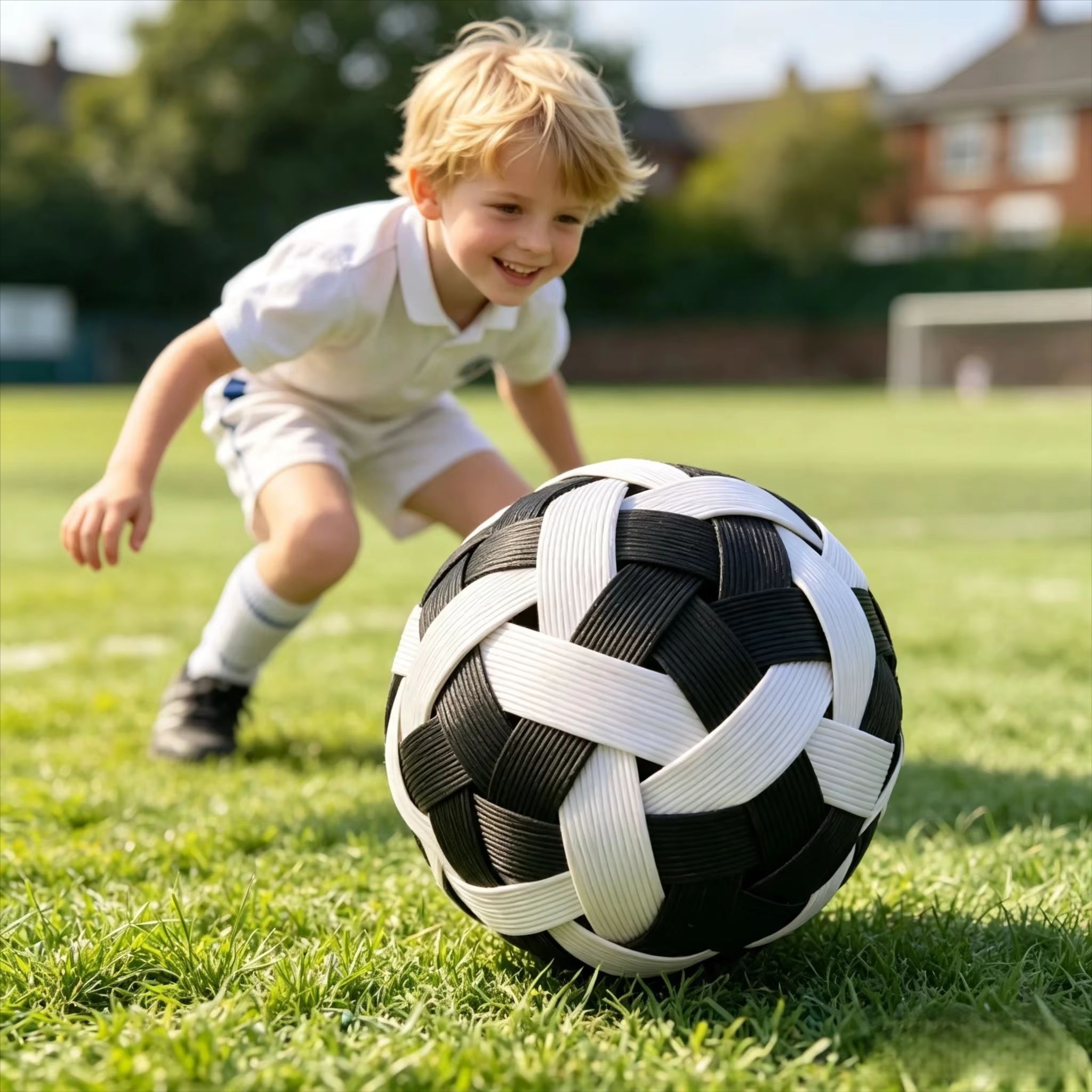 Çocuklar Sepak Takraw Rattan T - Kids Outdoor Ball incelemesi ve fiyatı