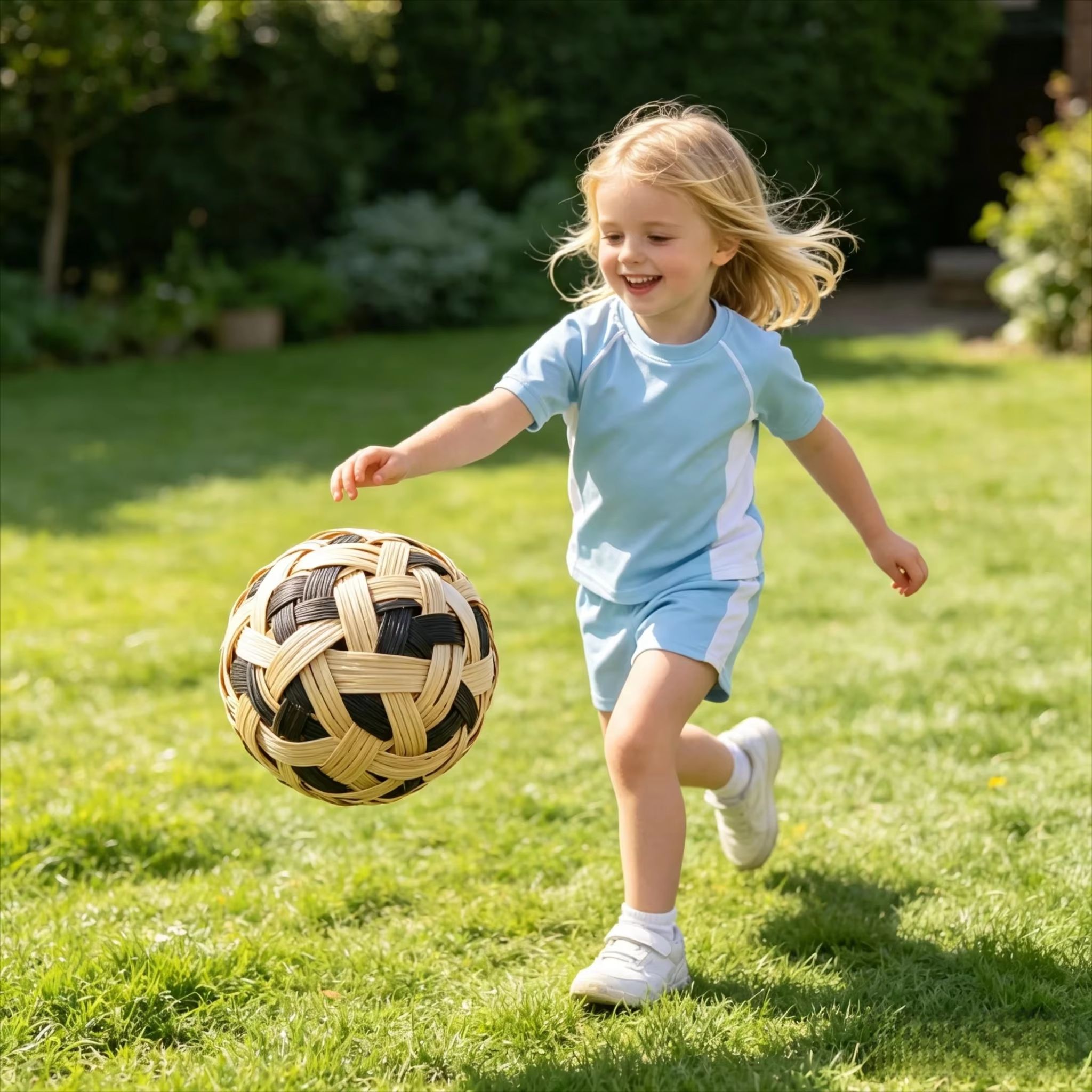 Çocuklar Sepak Takraw Rattan T - Kids Outdoor Ball incelemesi ve fiyatı
