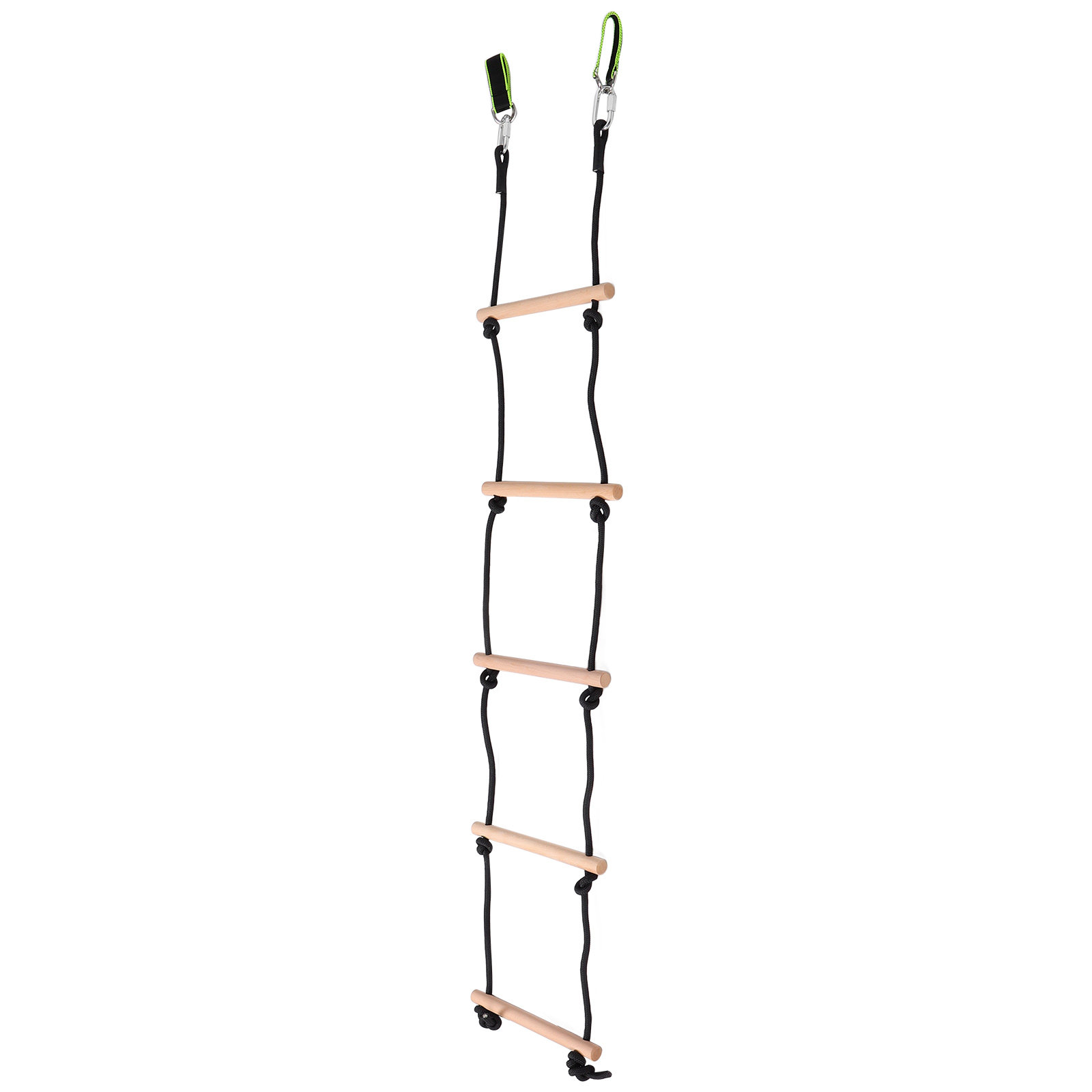 1 Set Çocuklar İçin Ahşap Tırm - Kids Outdoor Ladder incelemesi ve fiyatı