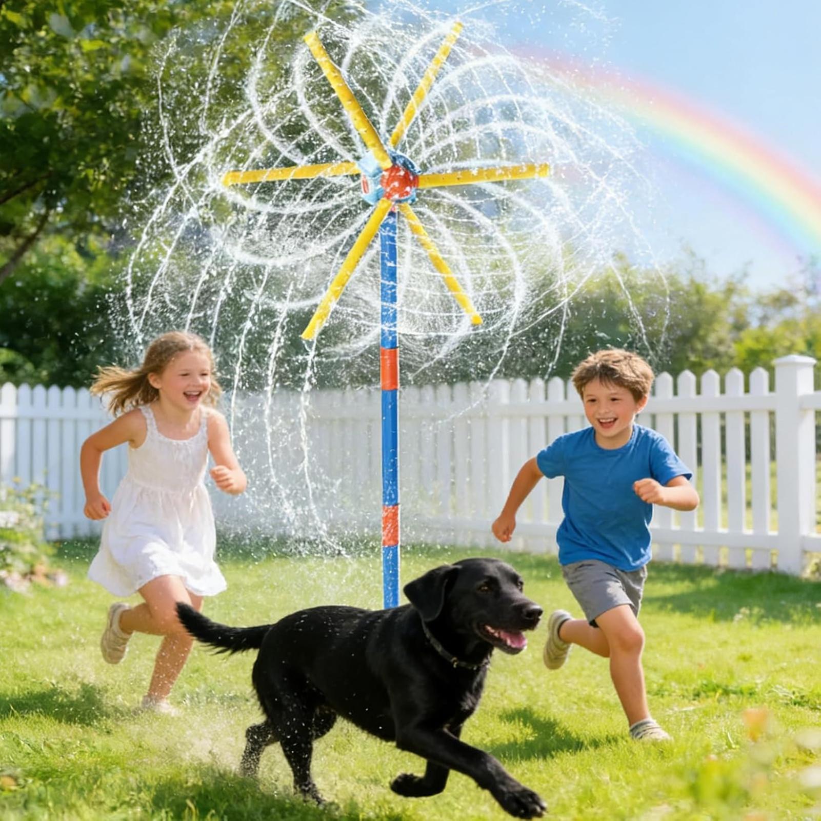 Çocuklar için fıskiyeli yel de - Kids Outdoor Movies incelemesi ve fiyatı
