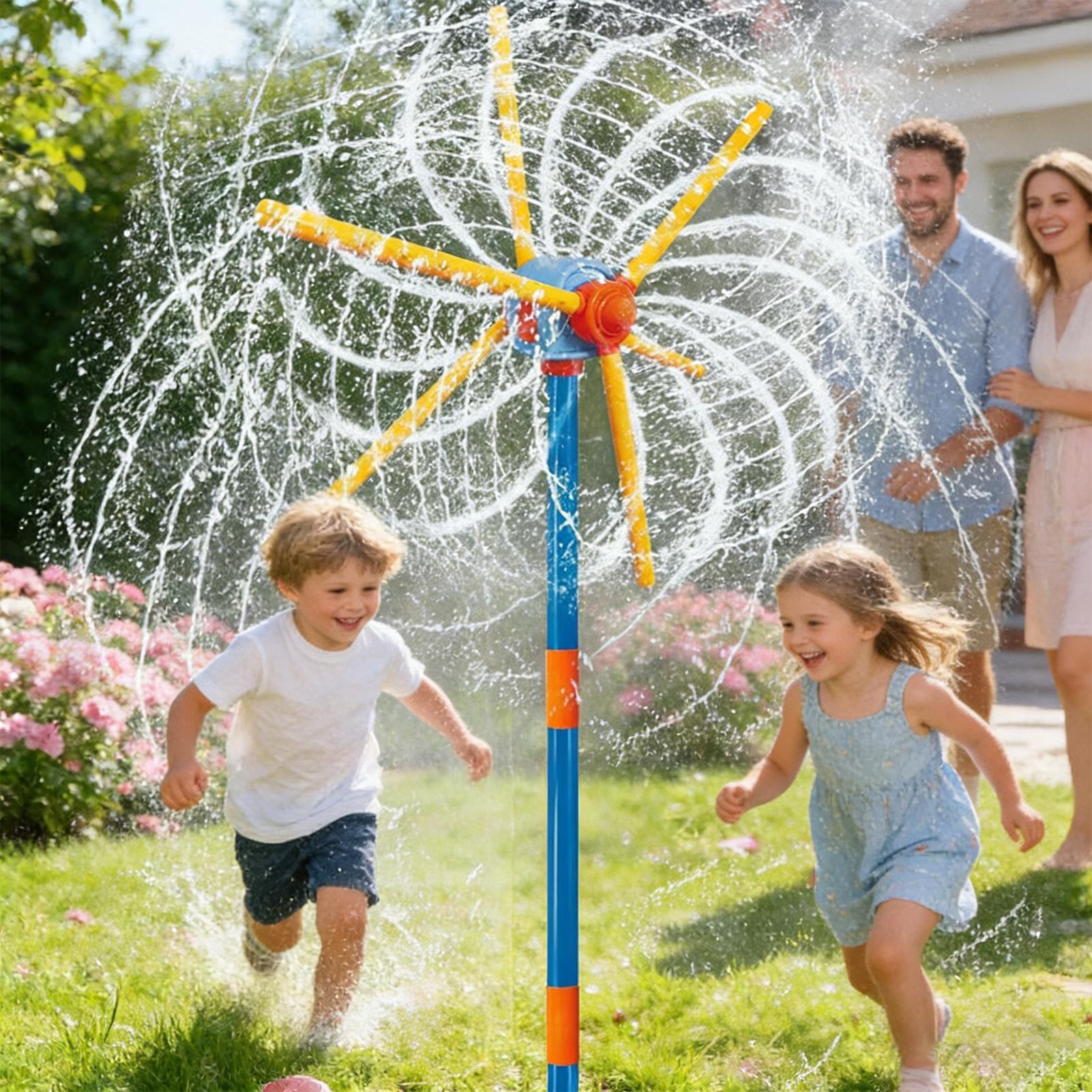 Çocuklar için fıskiyeli yel de - Kids Outdoor Movies incelemesi ve fiyatı