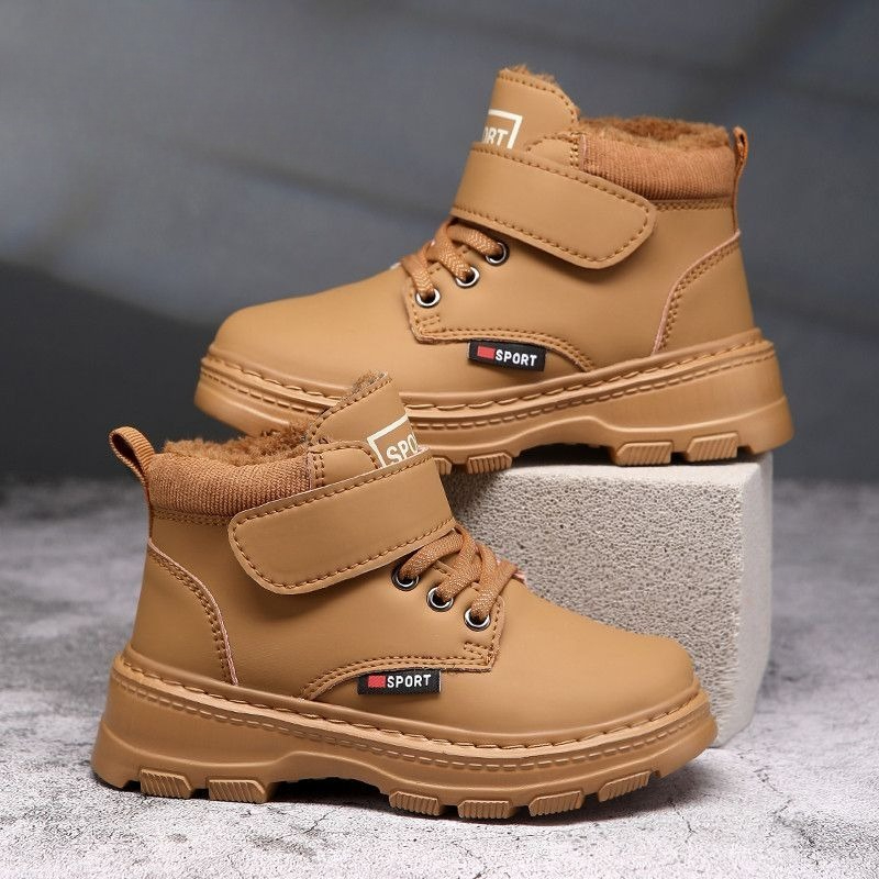 Erkek Çocuklar Kış Kar Botları - Kids Outdoor Boots incelemesi ve fiyatı