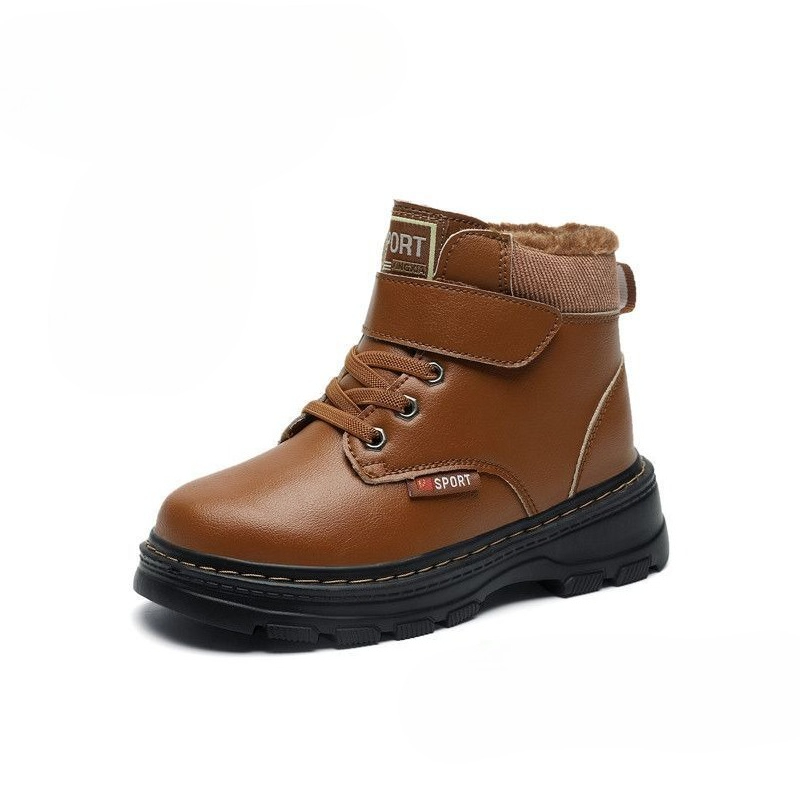 Erkek Çocuklar Kış Kar Botları - Kids Outdoor Boots incelemesi ve fiyatı
