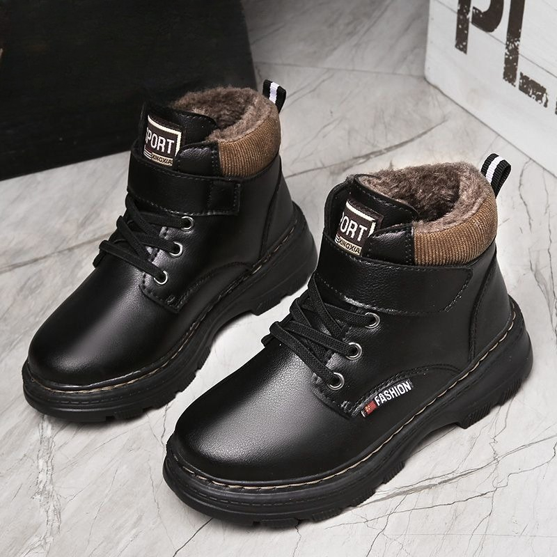 Erkek Çocuklar Kış Kar Botları - Kids Outdoor Boots incelemesi ve fiyatı