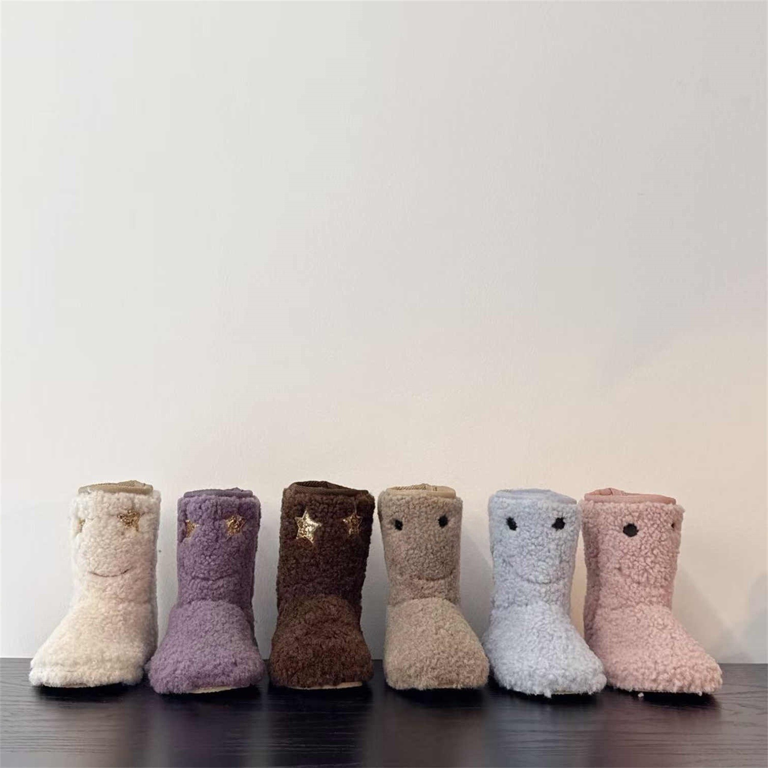 Kız Çocuk Ayakkabıları Kore Ta - Kids Outdoor Boots incelemesi ve fiyatı
