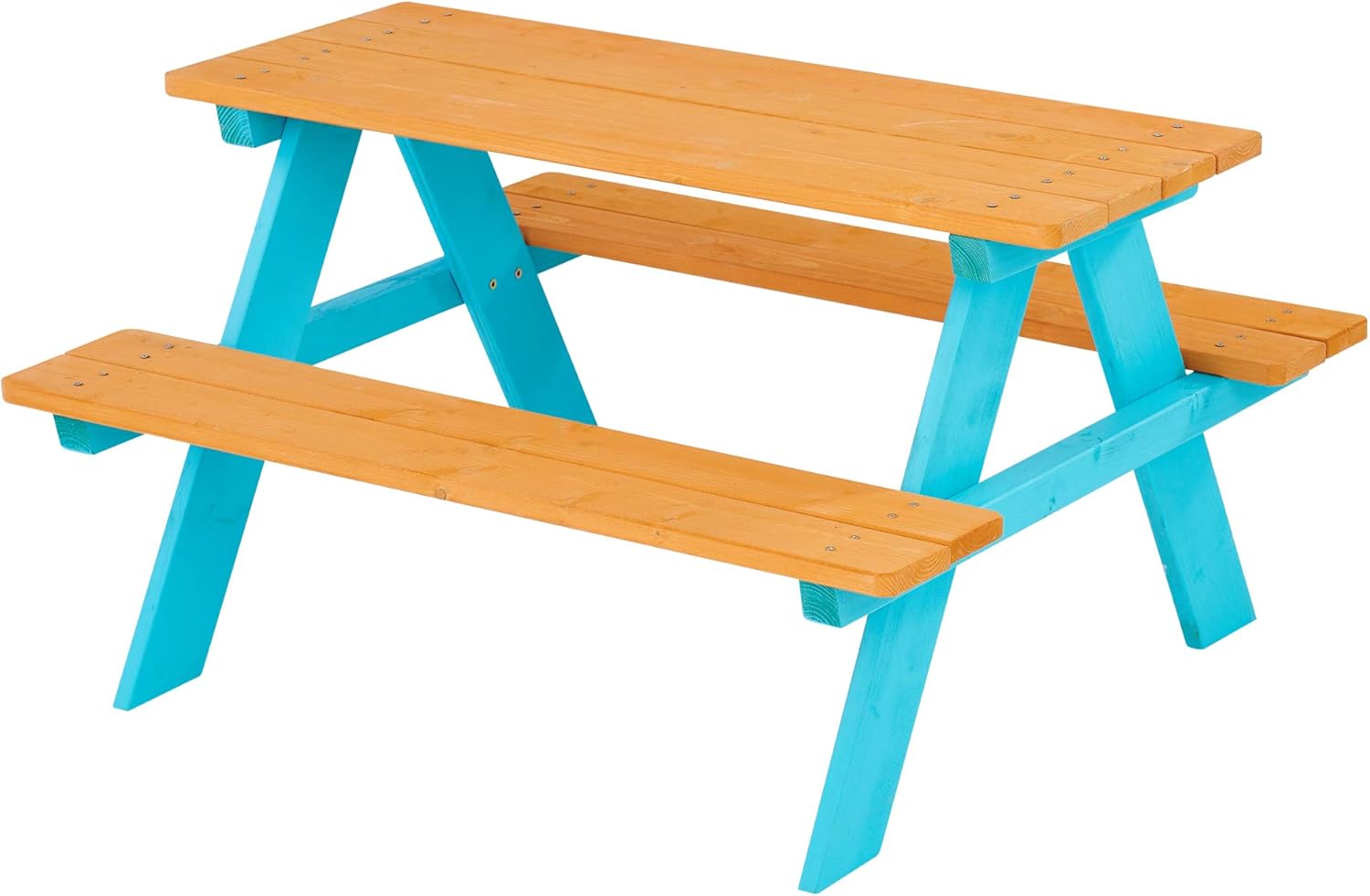 Z-CREAT Çocuklar İçin Ahşap Aç - Kids Outdoor Bench Table incelemesi ve fiyatı