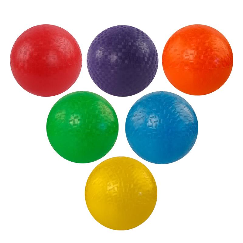 Kauçuk Kickball 9/6 İnç Çocukl - Kids Outdoor Ball incelemesi ve fiyatı