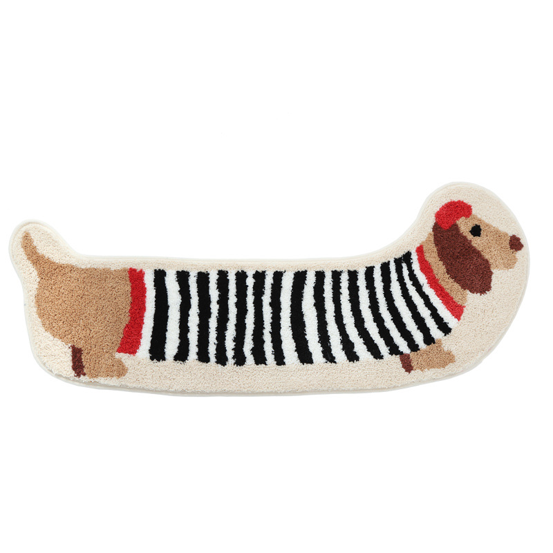 Sevimli Köpek Başucu Halı Pelu - Kids Outdoor Floor Cushions incelemesi ve fiyatı