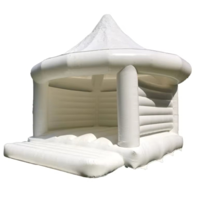 Şişme Beyaz Düğün Zıplama Evi  - Kids Outdoor Ball incelemesi ve fiyatı