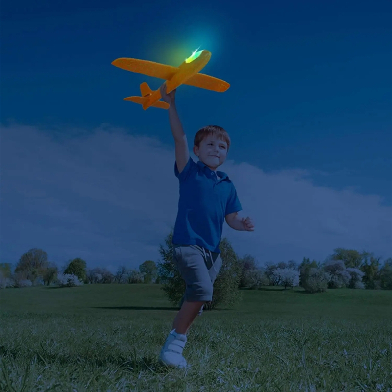Elektrikli Köpük Uçak Planör E - Kids Outdoor Play incelemesi ve fiyatı