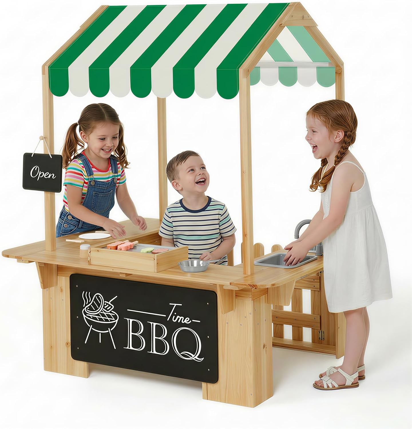 Çocuklar İçin Açık Hava Oyun E - Kids Outdoor Bbq incelemesi ve fiyatı