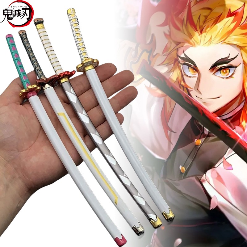 26cm Demon Sayaer Katana Metal - Kids Outdoor Ninja Equipment incelemesi ve fiyatı