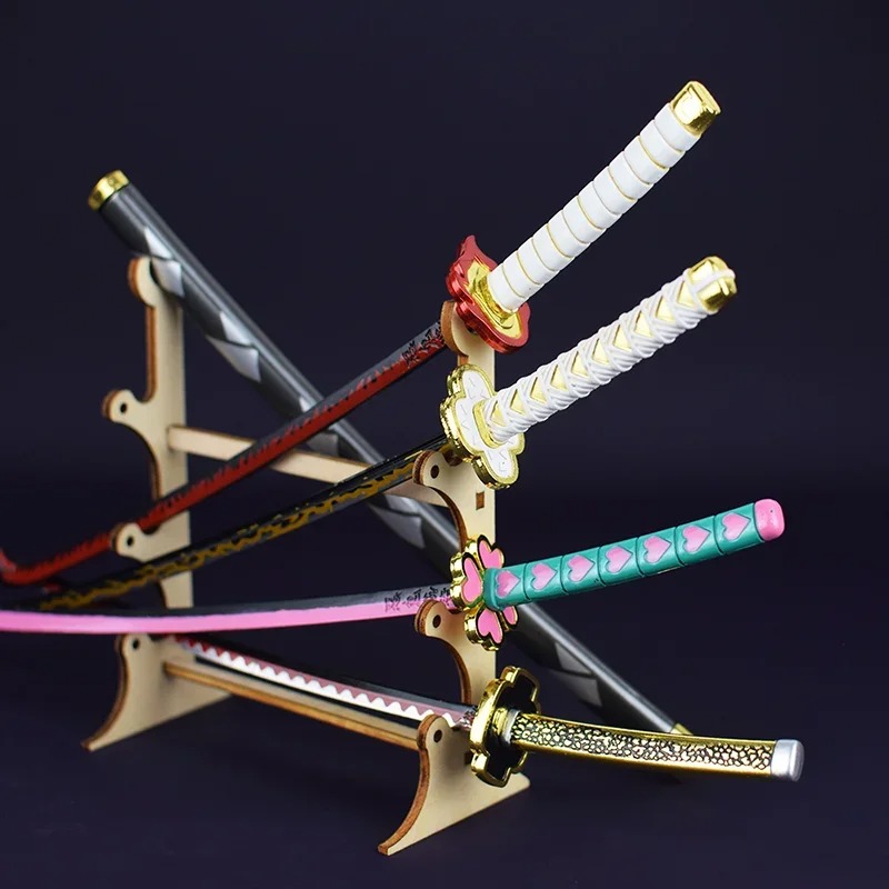 26cm Demon Sayaer Katana Metal - Kids Outdoor Ninja Equipment incelemesi ve fiyatı