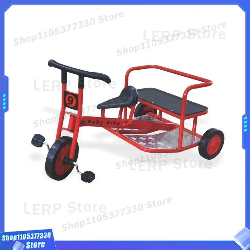 LONGLY Çocuk Scooter'ı 2 Kişil - Kids Outdoor Ride On incelemesi ve fiyatı