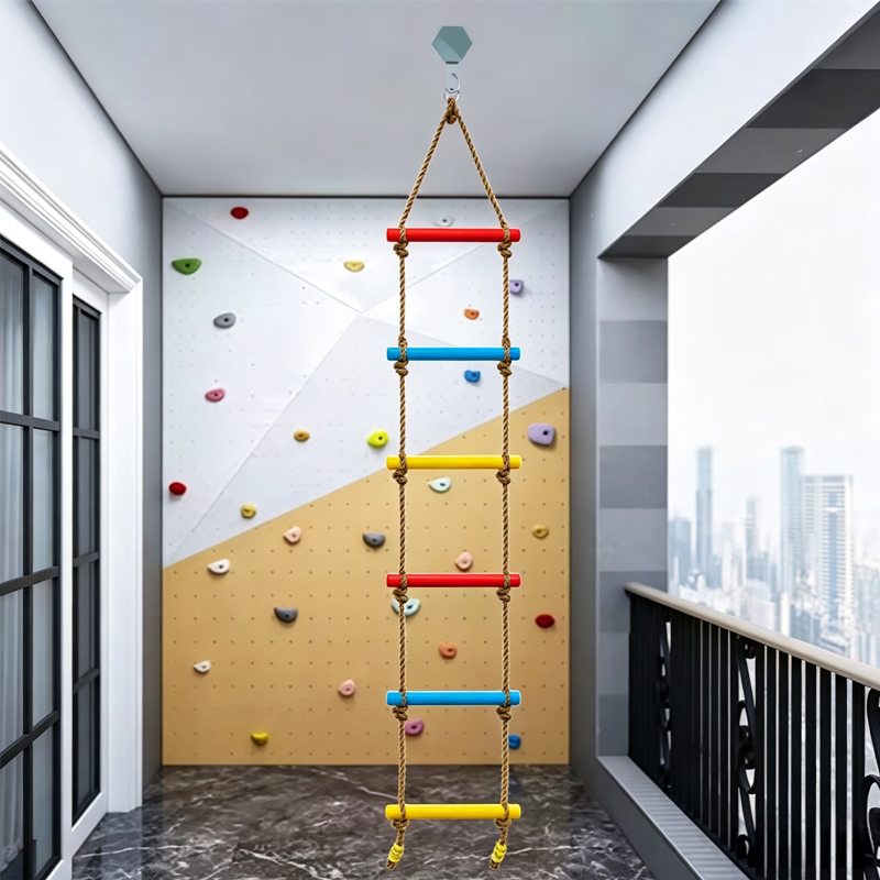 Çocuklar İçin Tırmanma Halat M - Kids Outdoor Ladder incelemesi ve fiyatı