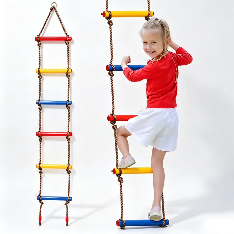 Çocuklar İçin Tırmanma Halat M - Kids Outdoor Ladder incelemesi ve fiyatı