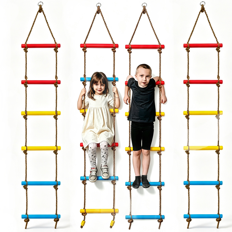 Çocuklar İçin Tırmanma Halat M - Kids Outdoor Ladder incelemesi ve fiyatı