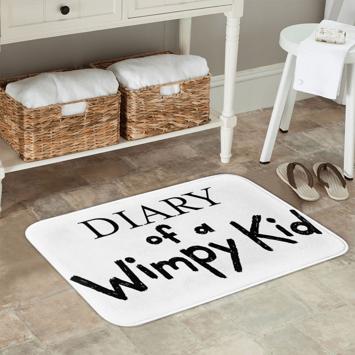 Diary Of A Wimpy Kid Kaymaz Ka - Kids Outdoor Floor Cushions incelemesi ve fiyatı
