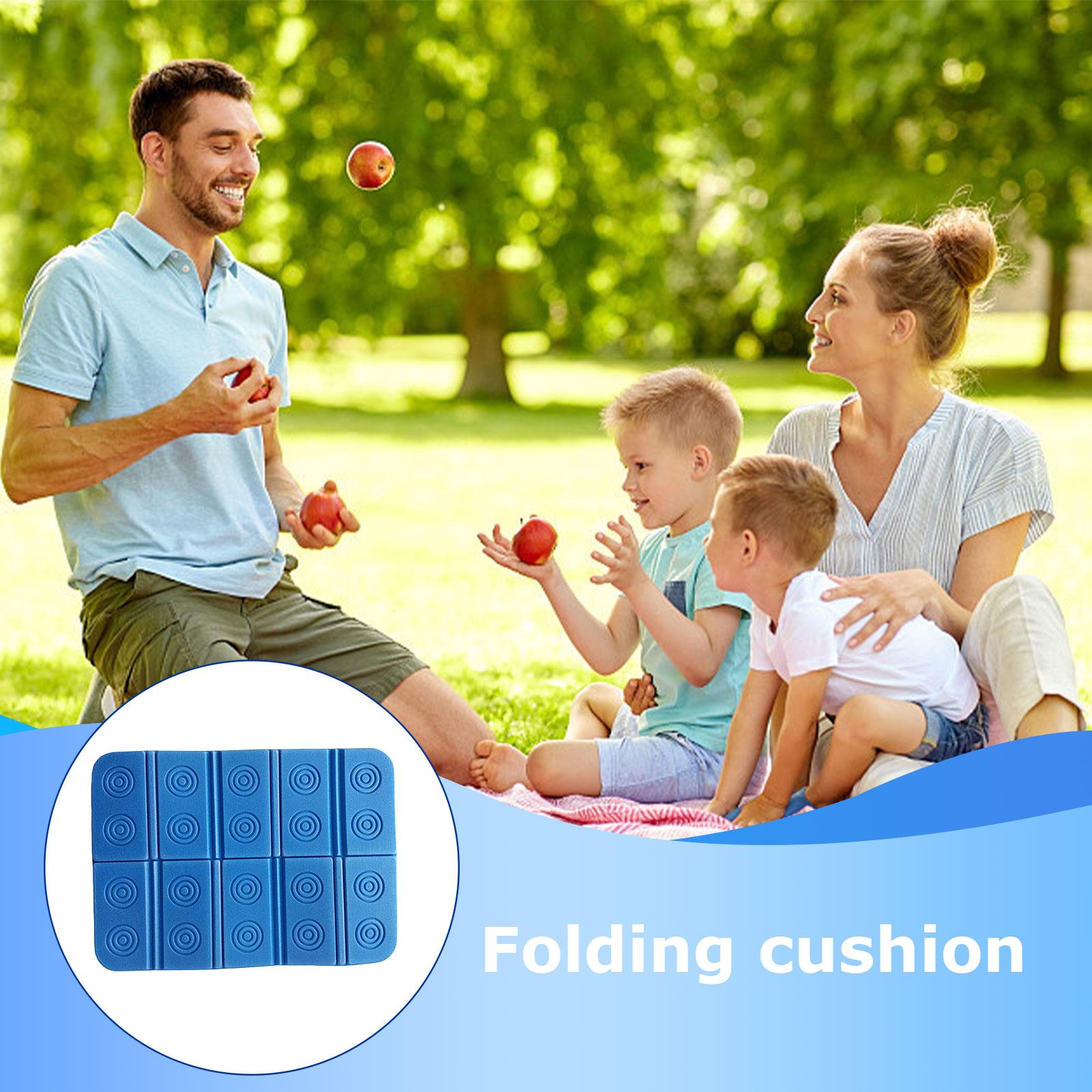 1 adet su geçirmez Mat katlana - Kids Outdoor Floor Cushions incelemesi ve fiyatı