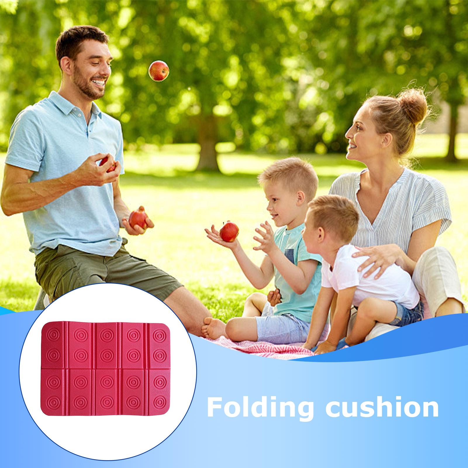 1 adet su geçirmez Mat katlana - Kids Outdoor Floor Cushions incelemesi ve fiyatı