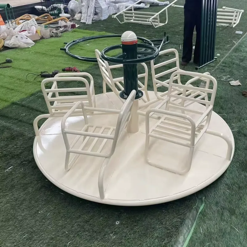 Çocuklar için Dayanıklı Metal  - Kids Outdoor Seating incelemesi ve fiyatı