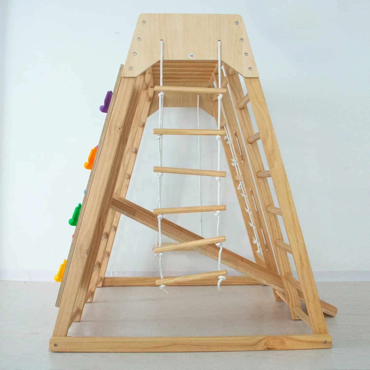 Toptan Çocuklar İçin Oyun Park - Kids Outdoor Jungle Gym With Slide incelemesi ve fiyatı