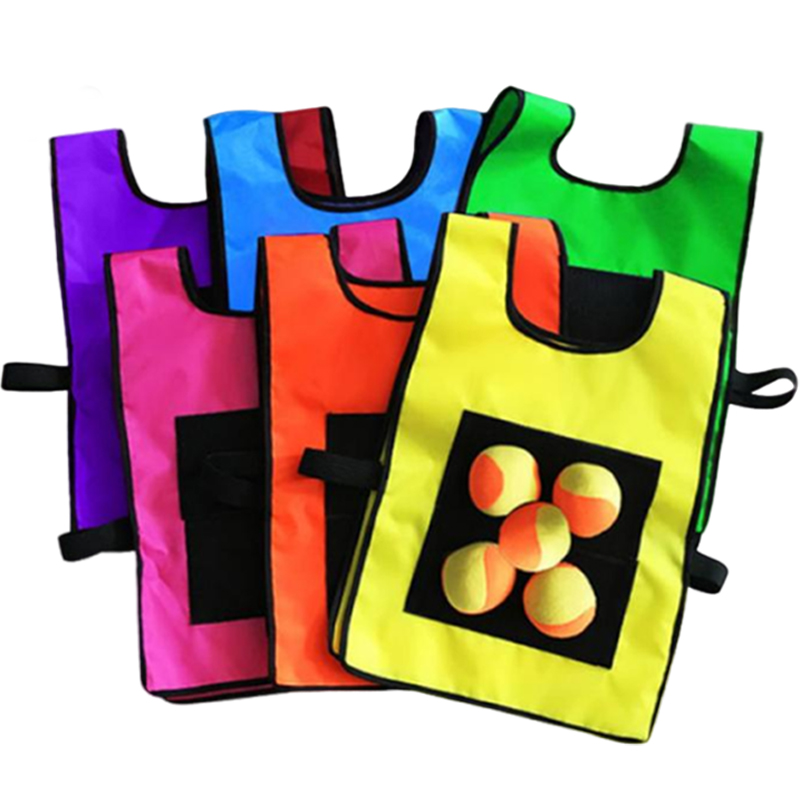 Çocuk Yapışkan Top Yelek Oyunc - Kids Outdoor Vest incelemesi ve fiyatı