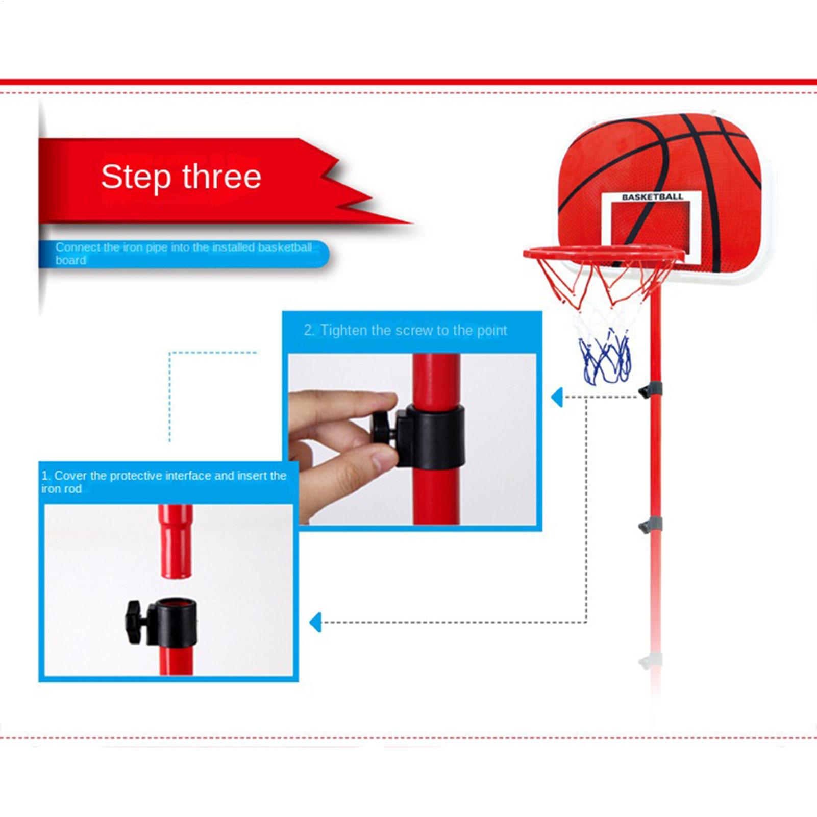 Çocuklar İçin Basketbol Potası - Kids Outdoor Ball incelemesi ve fiyatı