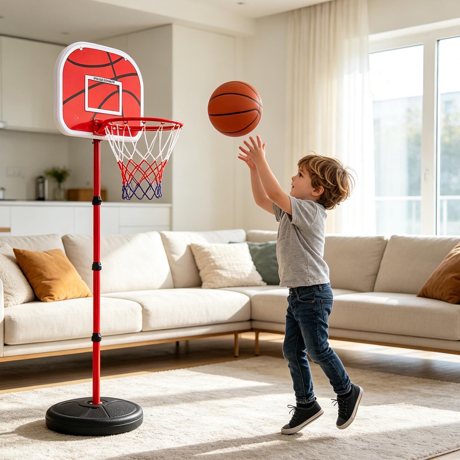 Çocuklar İçin Basketbol Potası - Kids Outdoor Ball incelemesi ve fiyatı