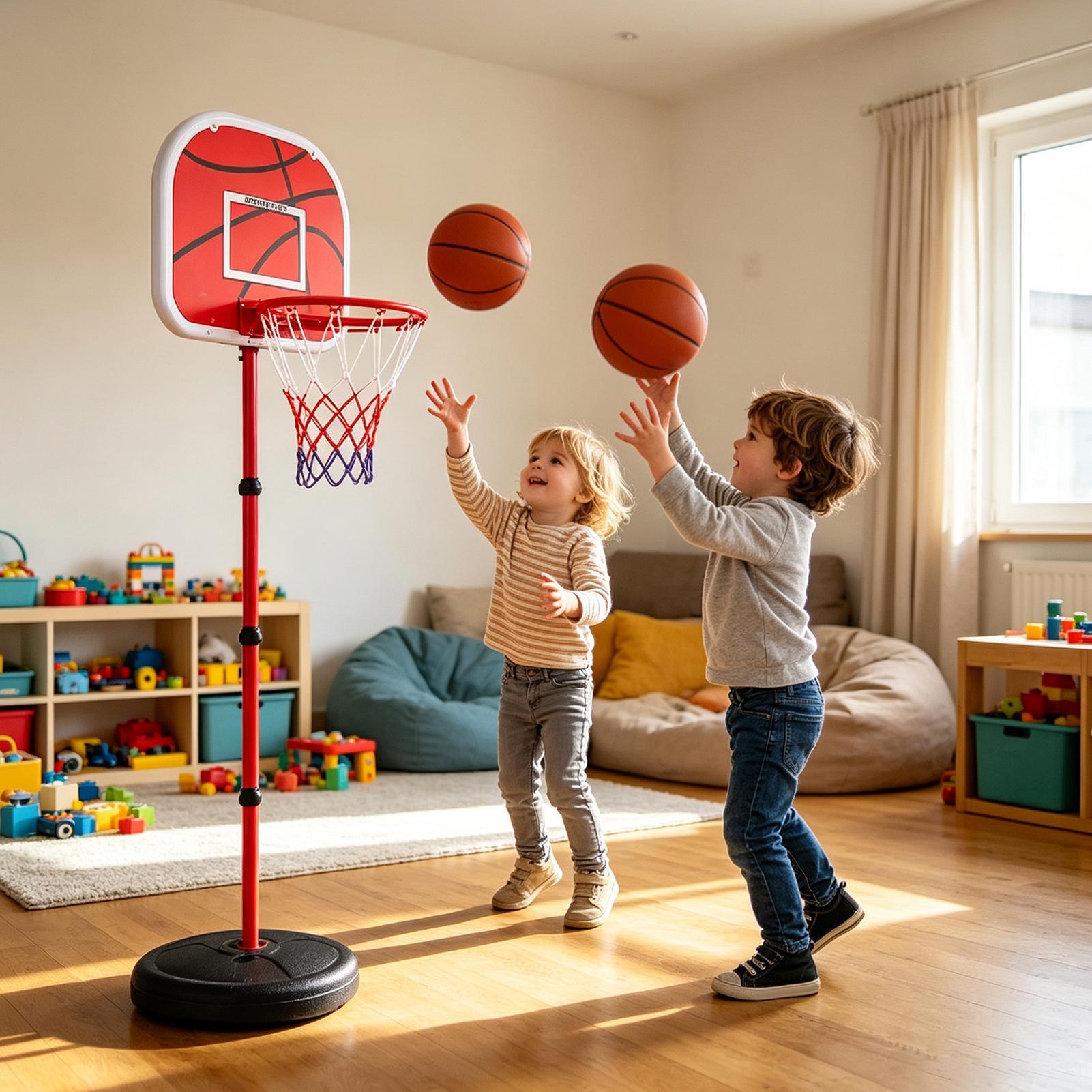 Çocuklar İçin Basketbol Potası - Kids Outdoor Ball incelemesi ve fiyatı
