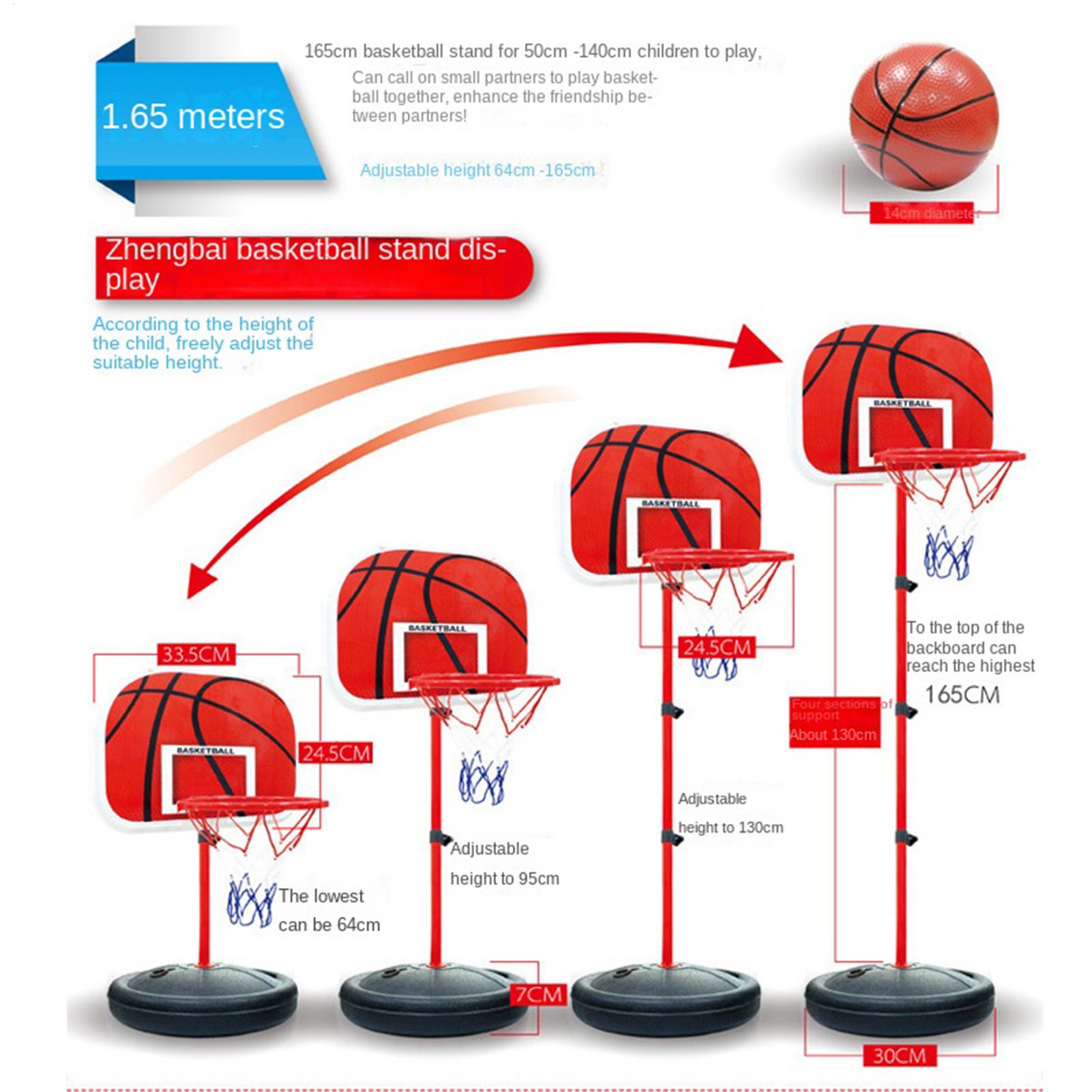 Çocuklar İçin Basketbol Potası - Kids Outdoor Ball incelemesi ve fiyatı