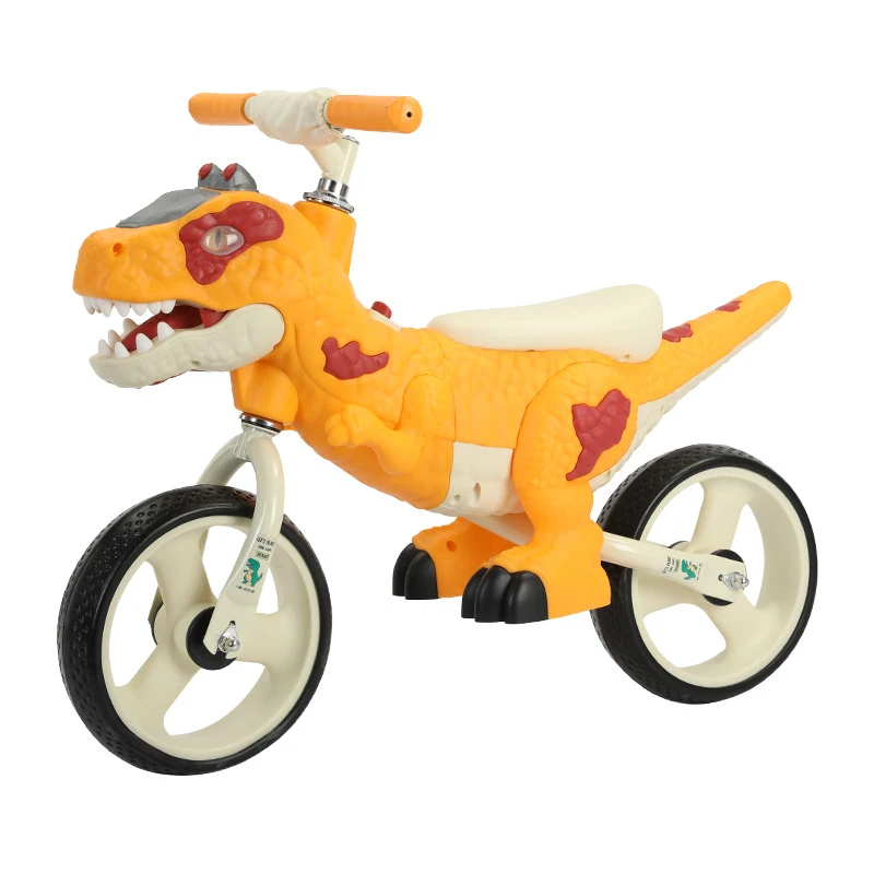 Dinozor Tarzı Çocuk Denge Bisi - Kids Outdoor Ride On incelemesi ve fiyatı