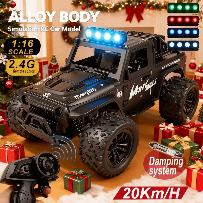 1:16 Uzaktan Kumandalı Araba I - Kids Outdoor Dirt Toys incelemesi ve fiyatı