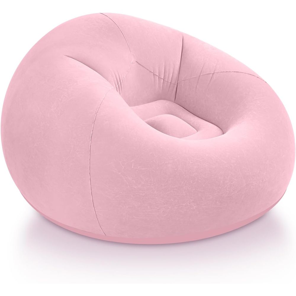 Şişme Koltuklar, Pembe |   Yet - Kids Outdoor Seating incelemesi ve fiyatı