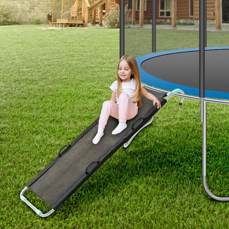 Çocuk Oyuncak Trambolin Kaydır - Kids Outdoor Ladder incelemesi ve fiyatı
