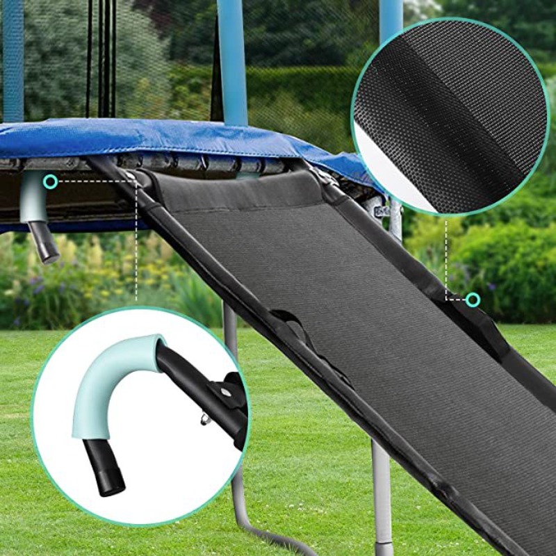 Çocuk Oyuncak Trambolin Kaydır - Kids Outdoor Ladder incelemesi ve fiyatı